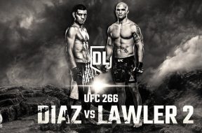 Nick Diaz vs Robbie Lawler