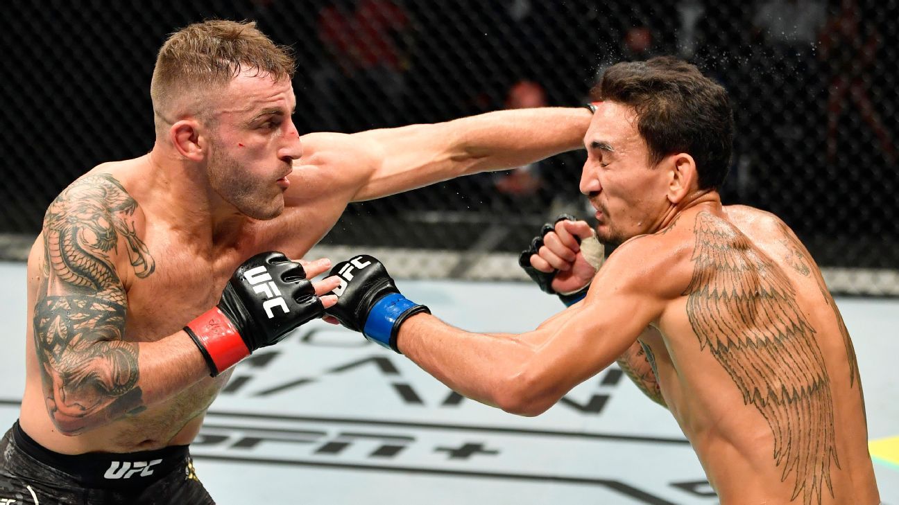 Volkanovski-holloway-UFC