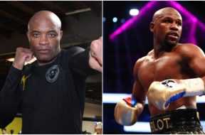 anderson-silva-floyd-mayweather