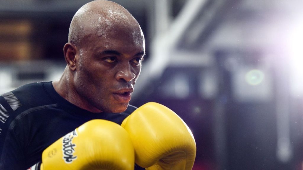 anderson silva 