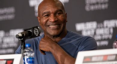 Evander Holyfield