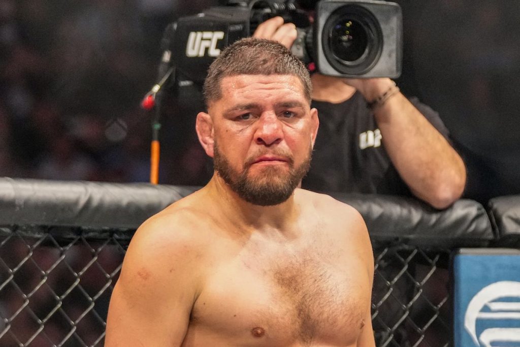 nick diaz