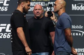 nick-diaz-robbie-lawler-ufc-266-press-conference