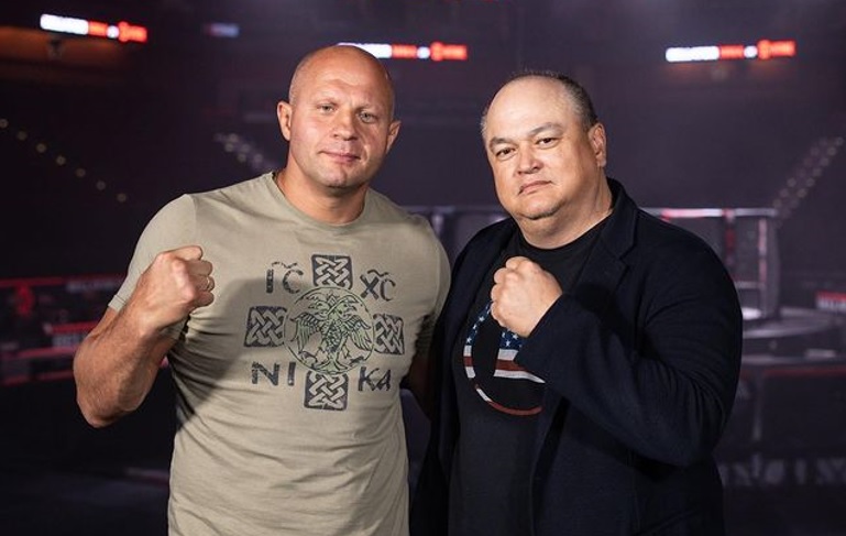 Fedor-Bellator