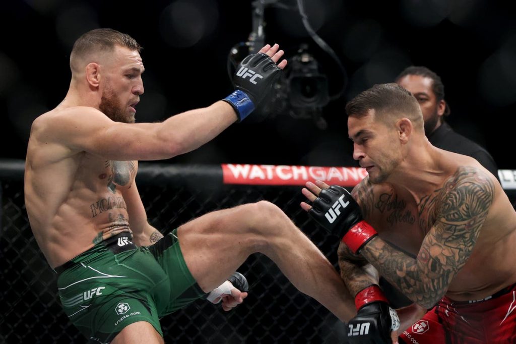 mcgregor poirier 4 