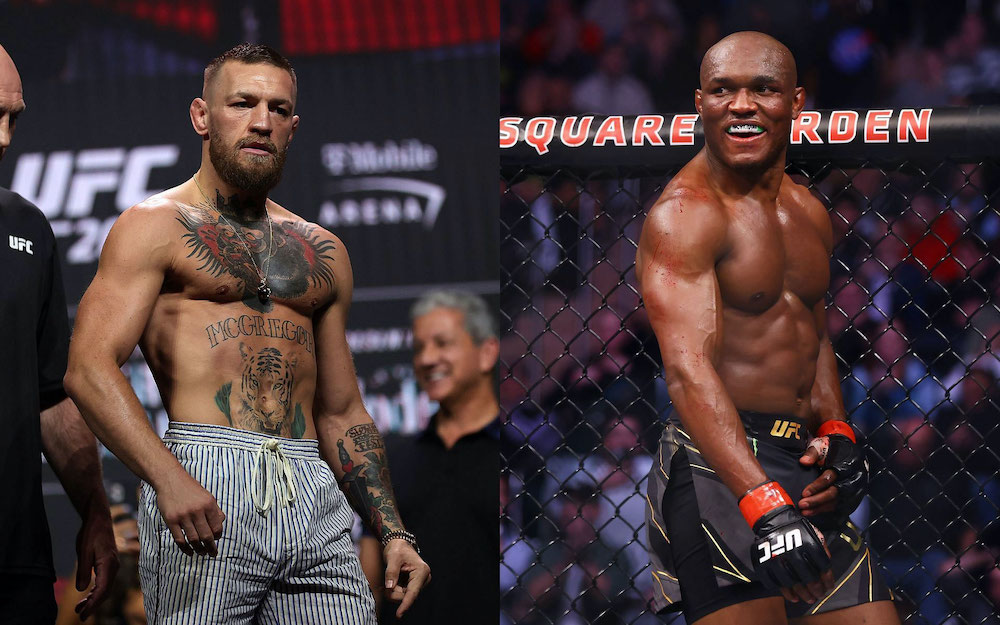 conor mcgregor kamaru usman