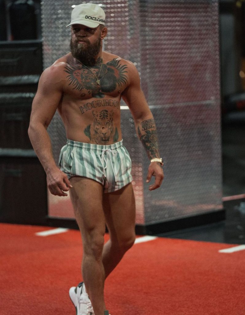 conor mcgregor