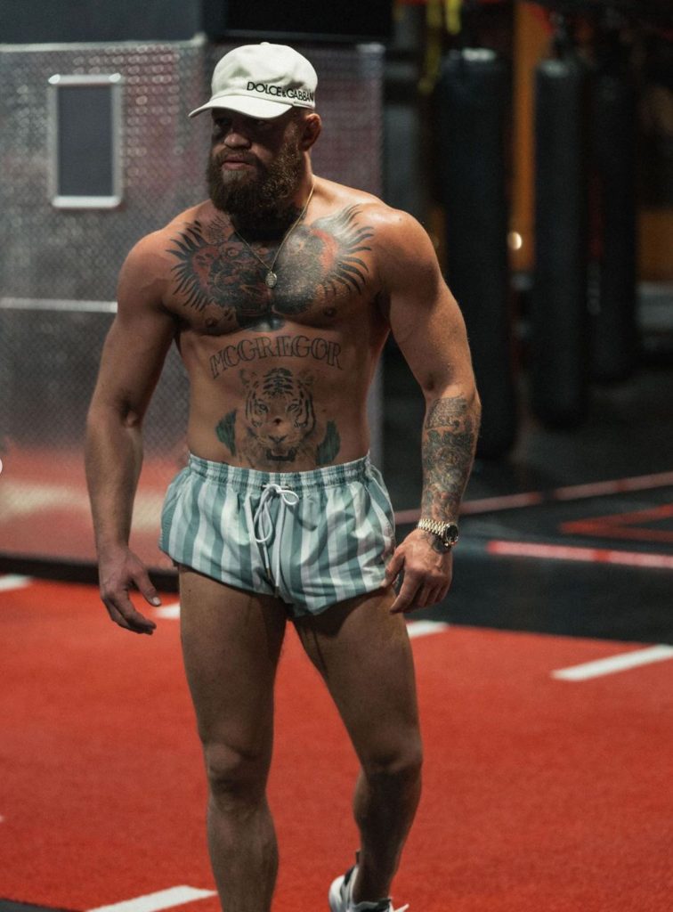 conor mcgregor