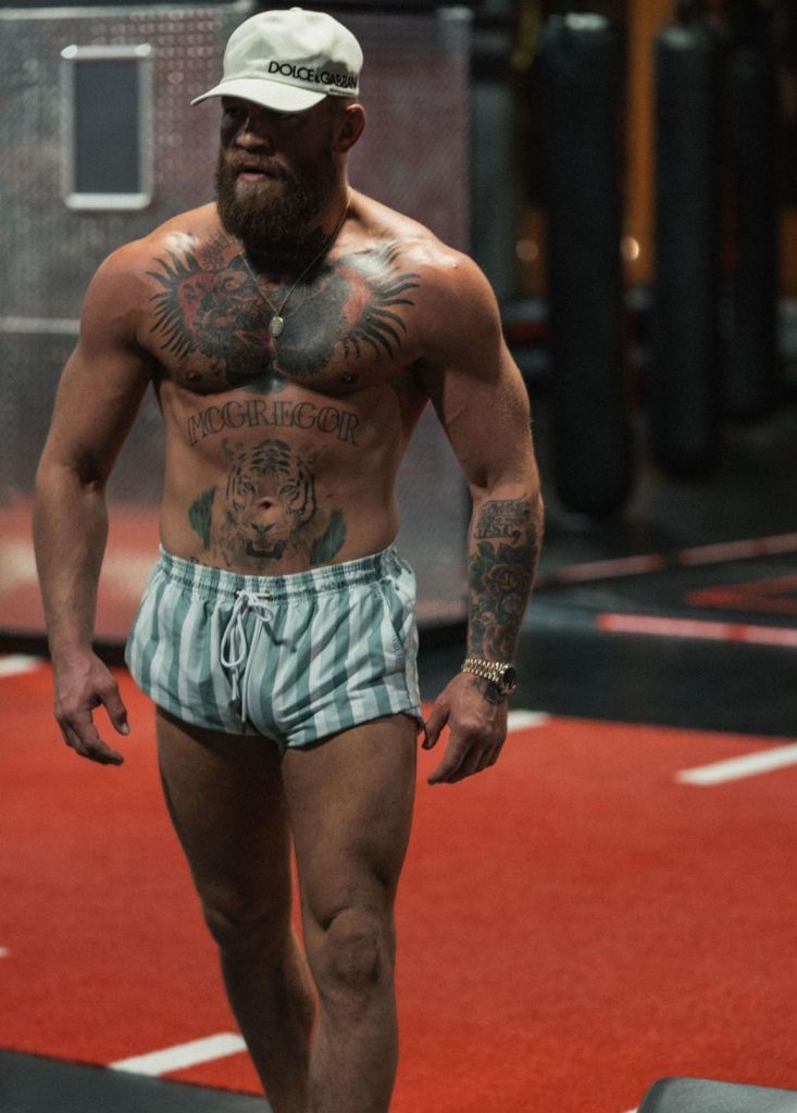 conor mcgregor