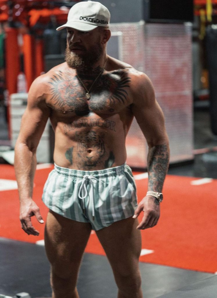 conor mcgregor