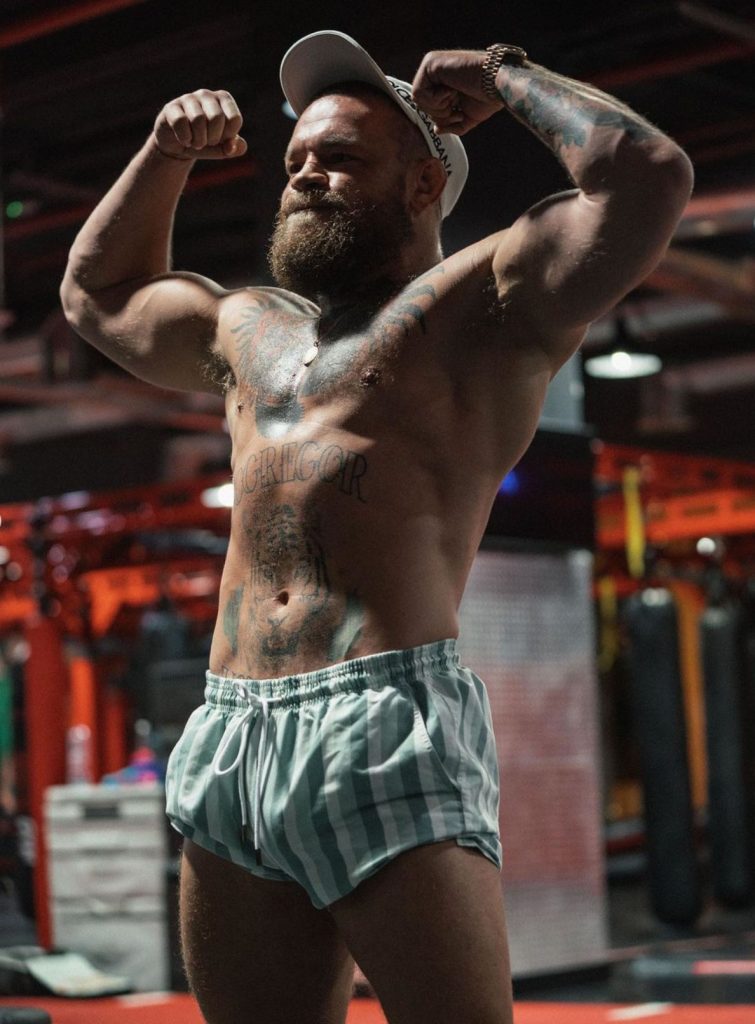 conor mcgregor