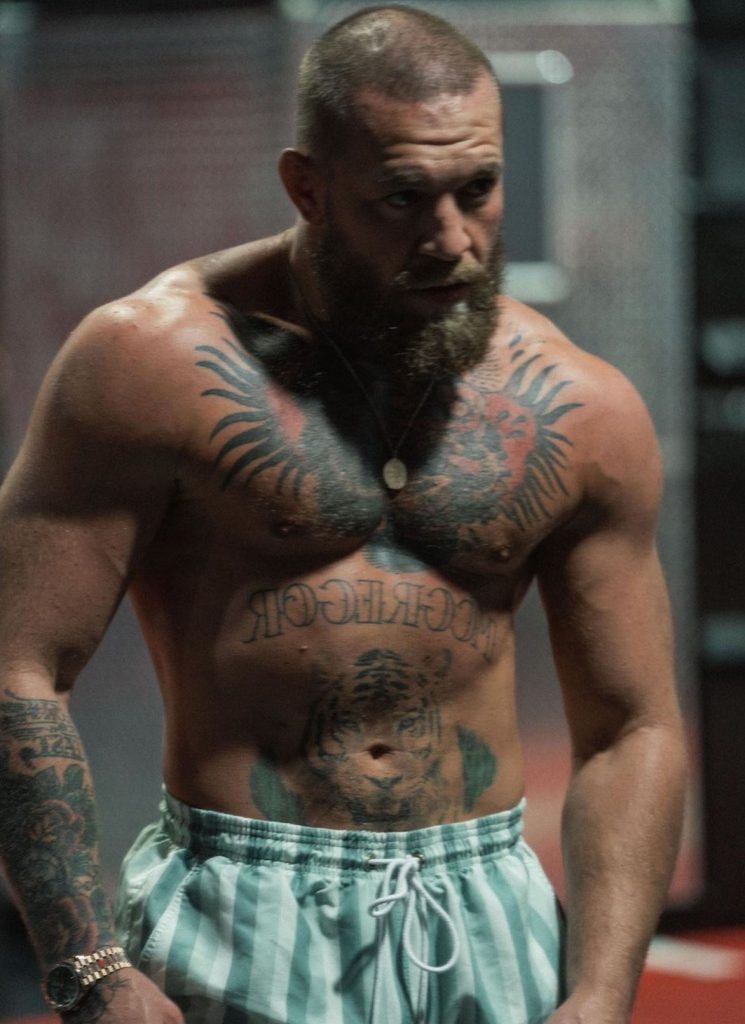 conor mcgregor