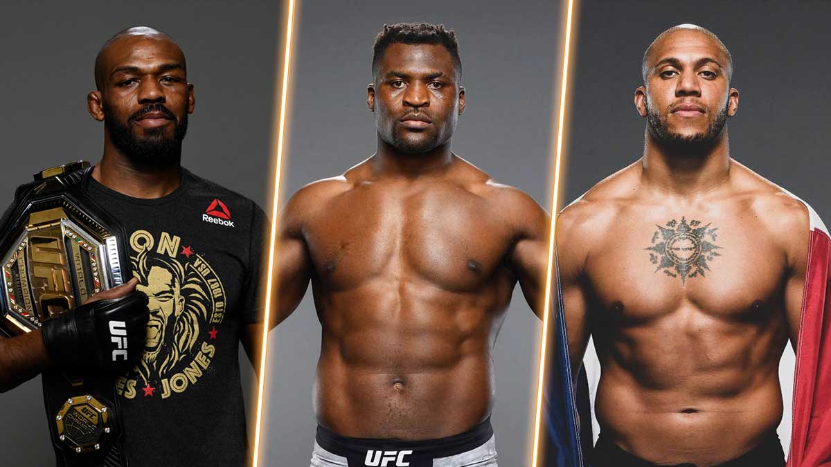 ngannou gane jones