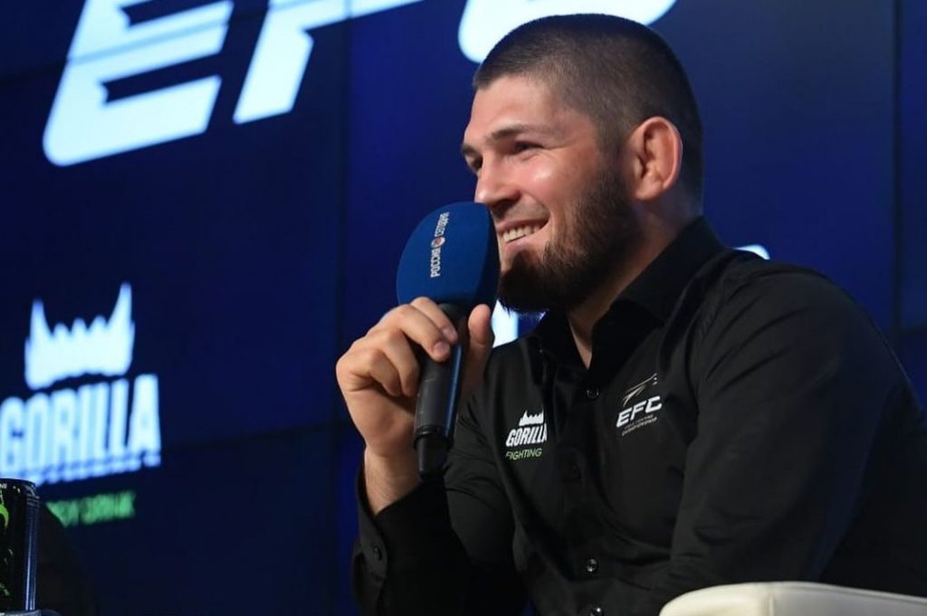 khabib nurmagomedov