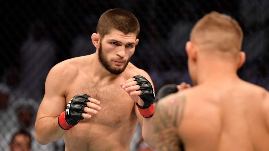 khabib nurmagomedov