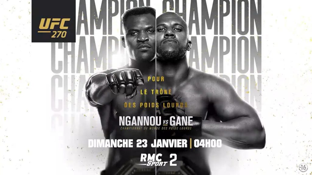 ngannou vs gane 