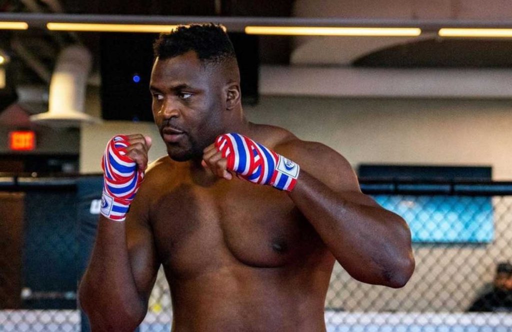 francis ngannou