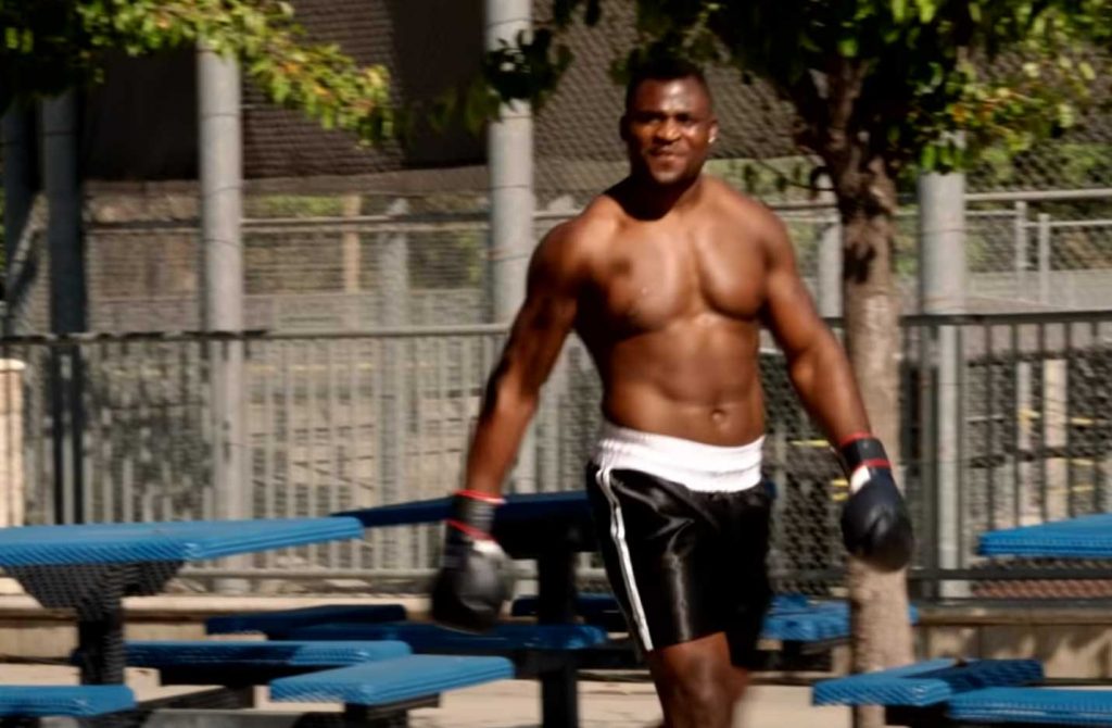 ngannou