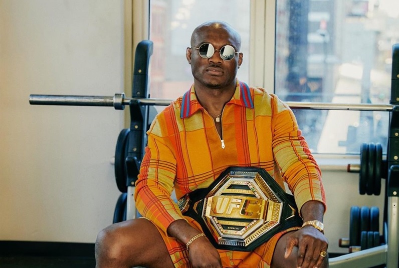 kamaru usman million dollars