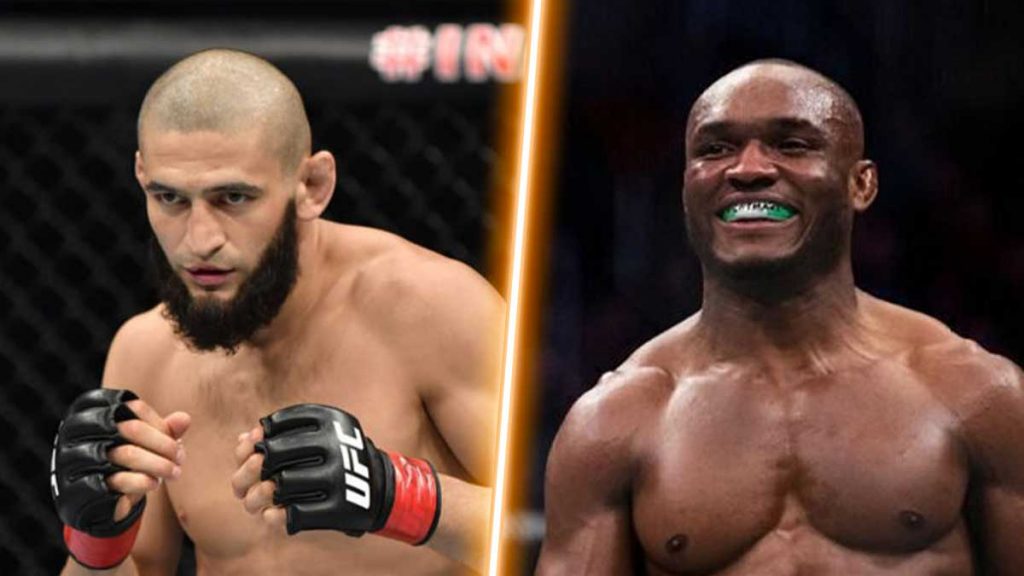 khamzat chimaev kamaru usman