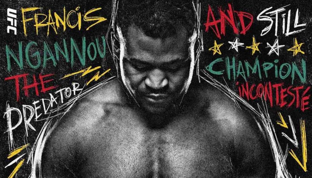 francis ngannou