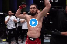 Makhachev-UFC-Vegas-49