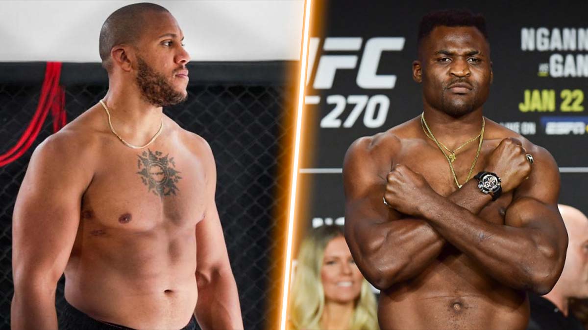 gane ngannou revanche paris