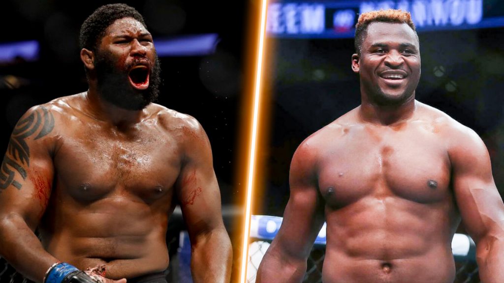 blaydes soutient ngannou pour la boxe