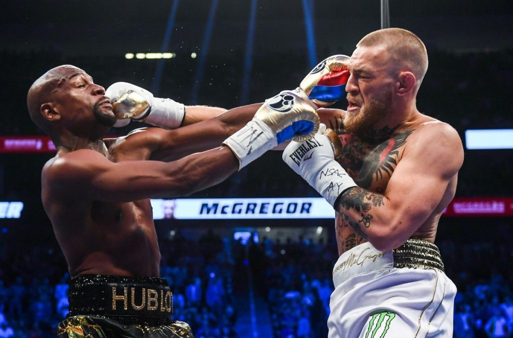 khabib critique mcgregor mayweather