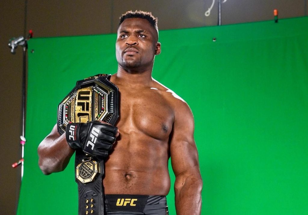 Ngannou peut aller Bellator