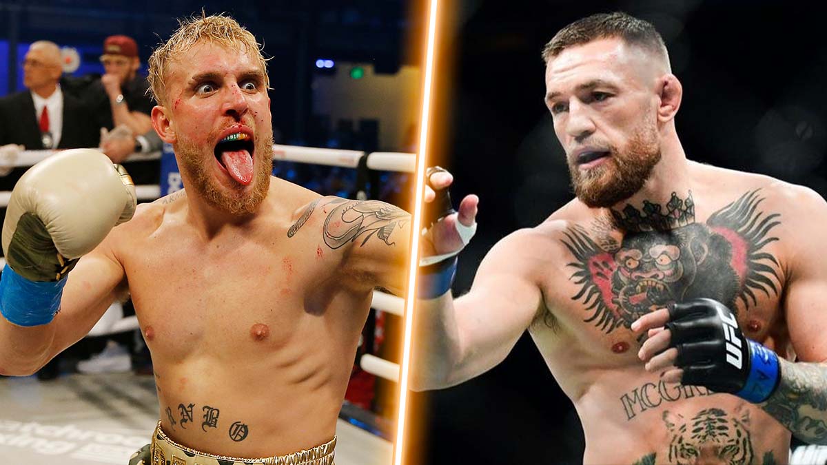 jake paul combat boxe mcgregor