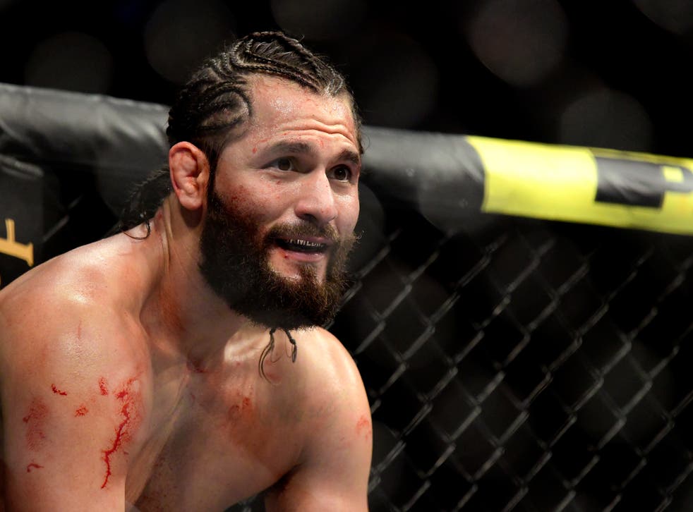 jorge masvidal