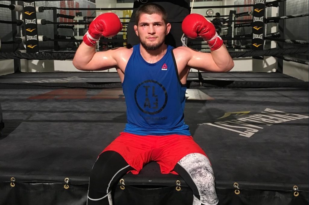 Qui aurait battu Khabib selon Sonnen