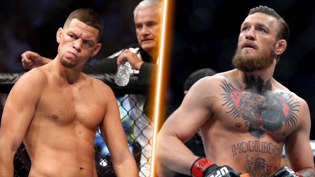 Nate Diaz veut pas affronter McGregor