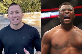 GSP-Ngannou