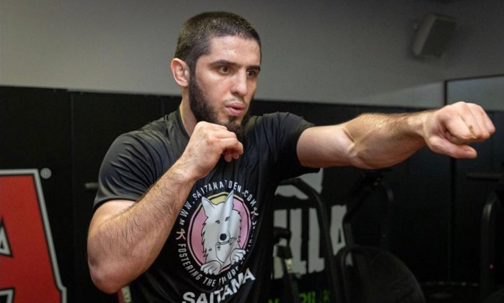 Islam Makhachev