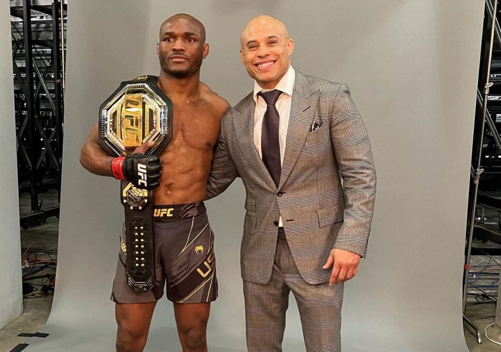 Kamaru Usman