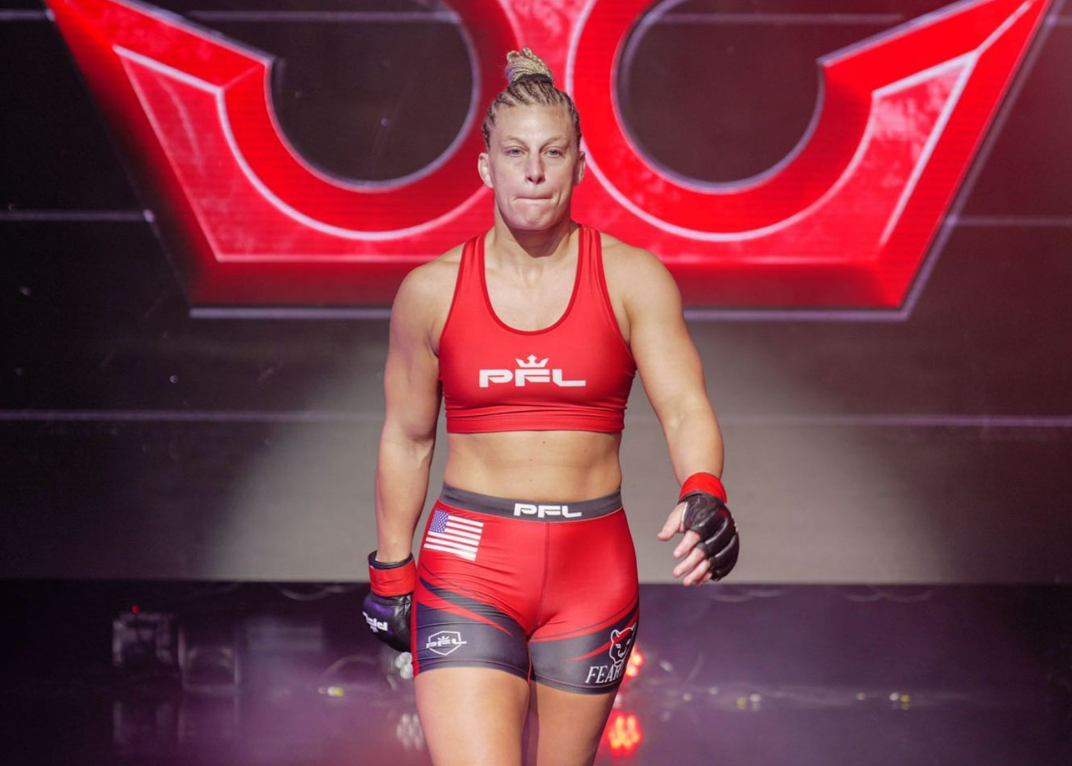 Kayla Harrison