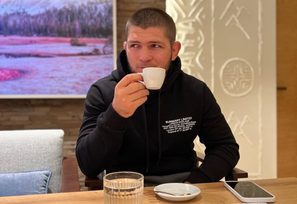 Khabib Nurmagomedov