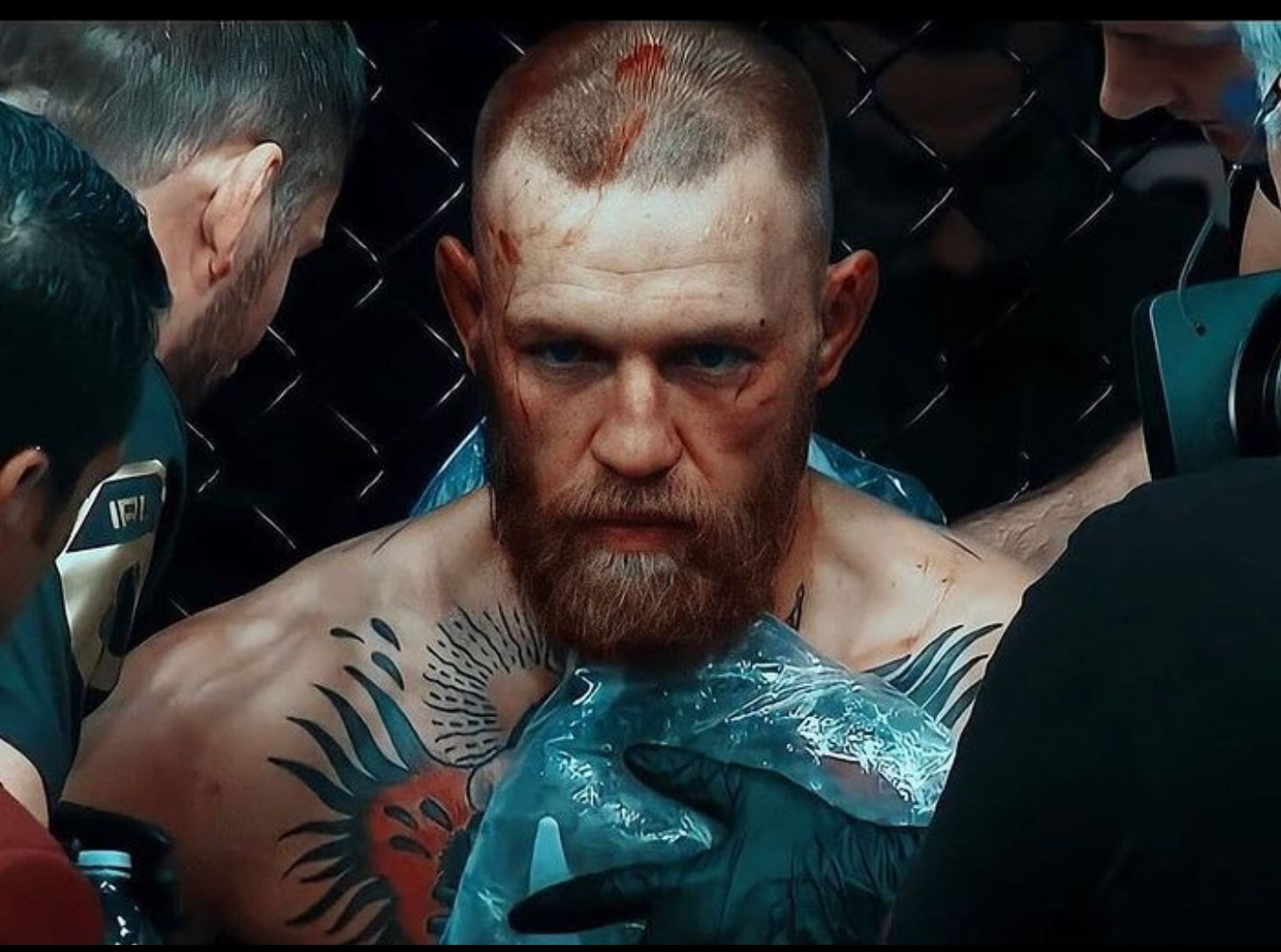 Conor McGregor