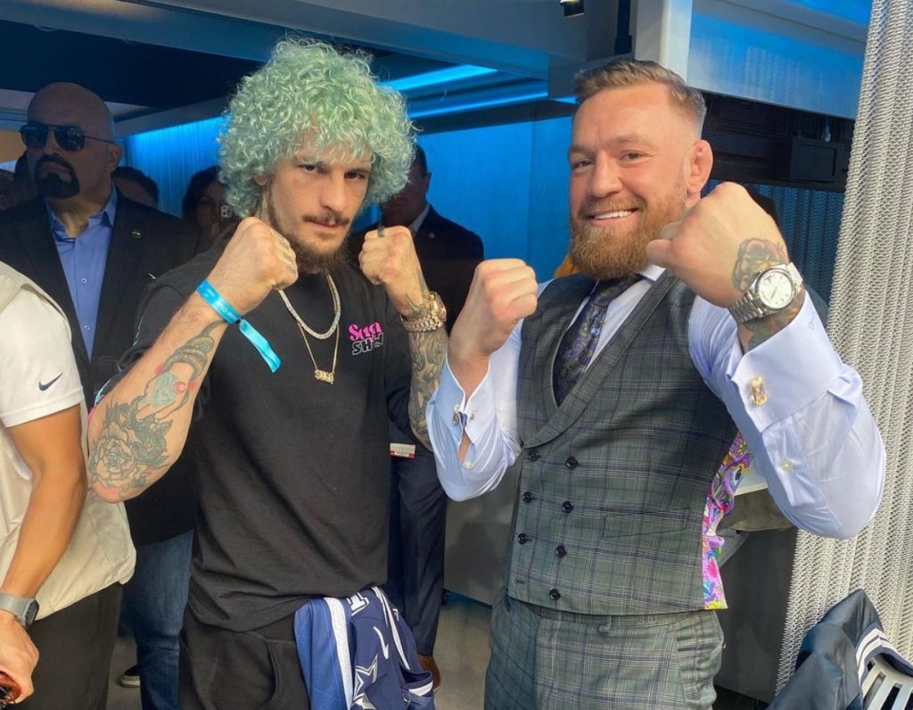 Sean x McGregor