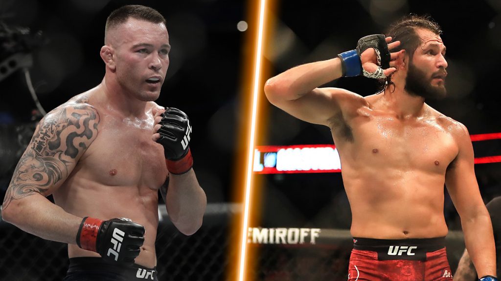 covington veut enterrer carrière masvidal