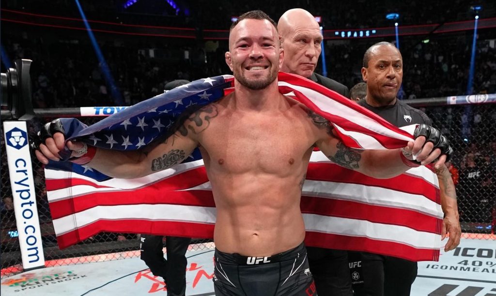 Covington dévoile sa ceinture King of Miami