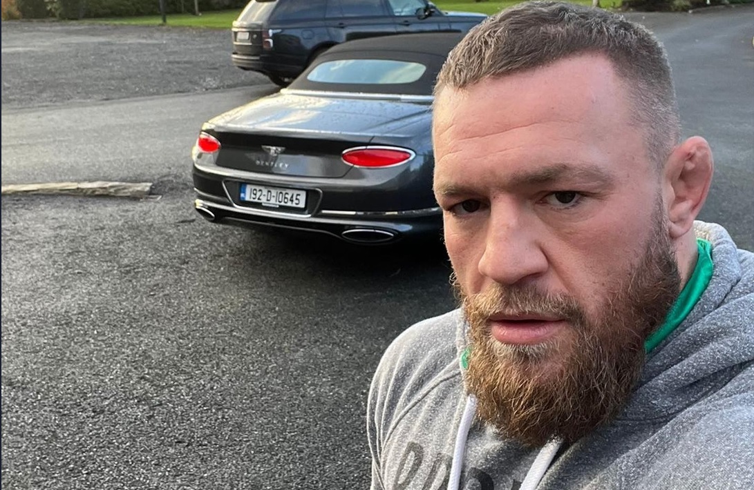 Conor McGregor