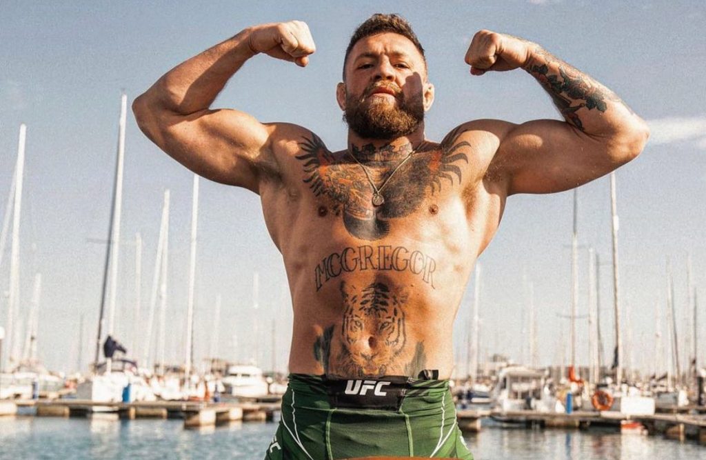 conor mcgregor