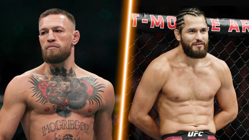 un combat à faire selon Sonnen : McGregor vs Masvidal