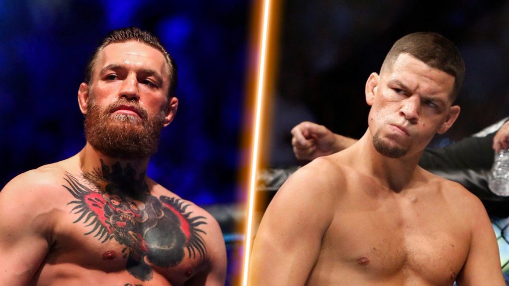 UFC veut organiser McGregor vs Diaz 3