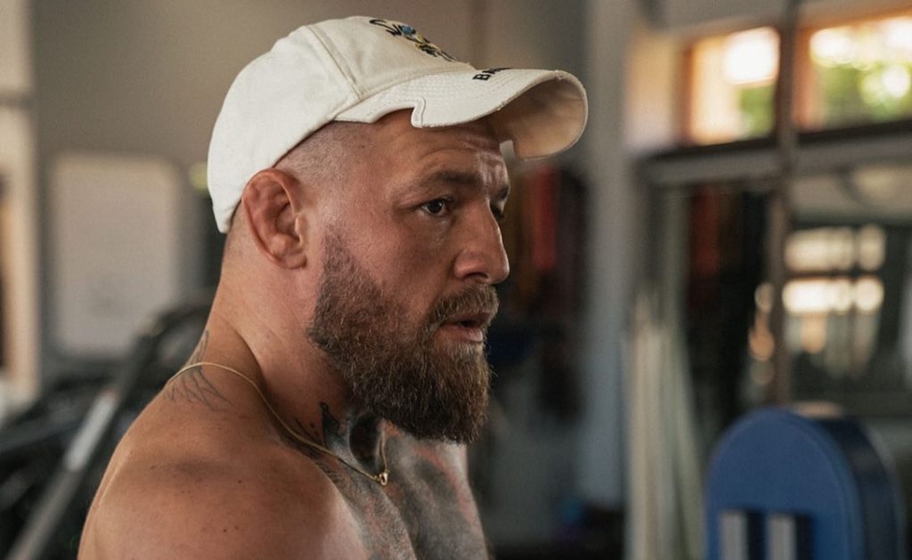 Conor McGregor aura chance au titre selon Rogan