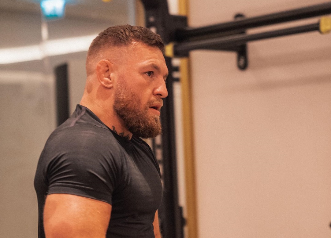 McGregor en a assez des remarques sur lui