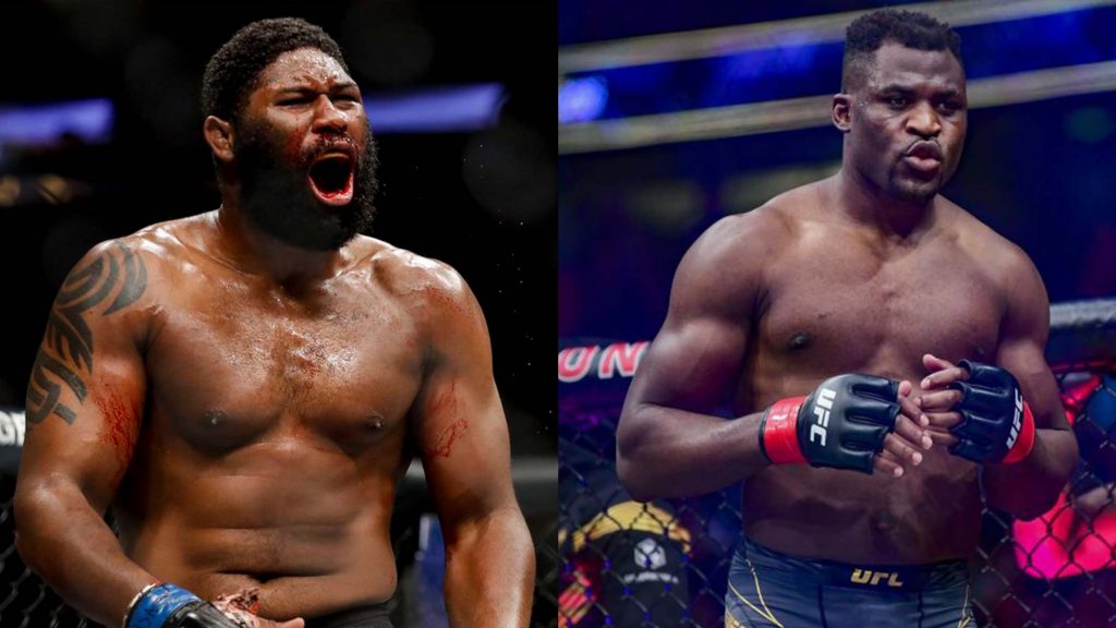 curtis blaydes francis ngannou